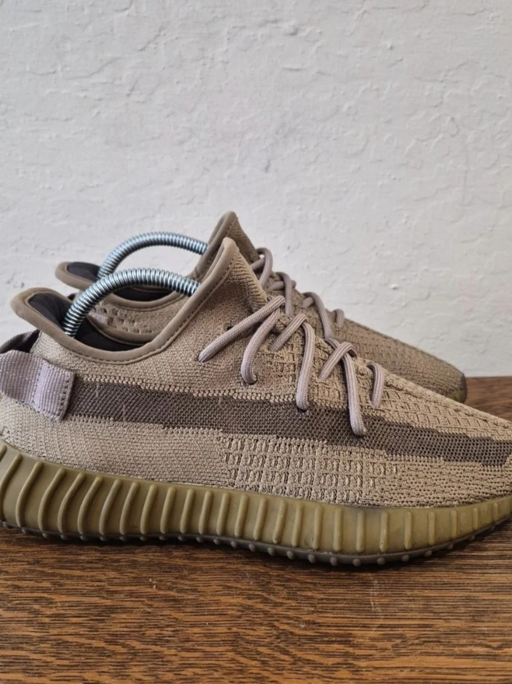 Adidas Yeezy Boost 350 V2 Earth Athletic Sneakers Men's Size US 8